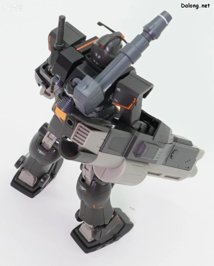 HG 高达The Origin 网络限定版 FA-78-2 重高达 - 图片