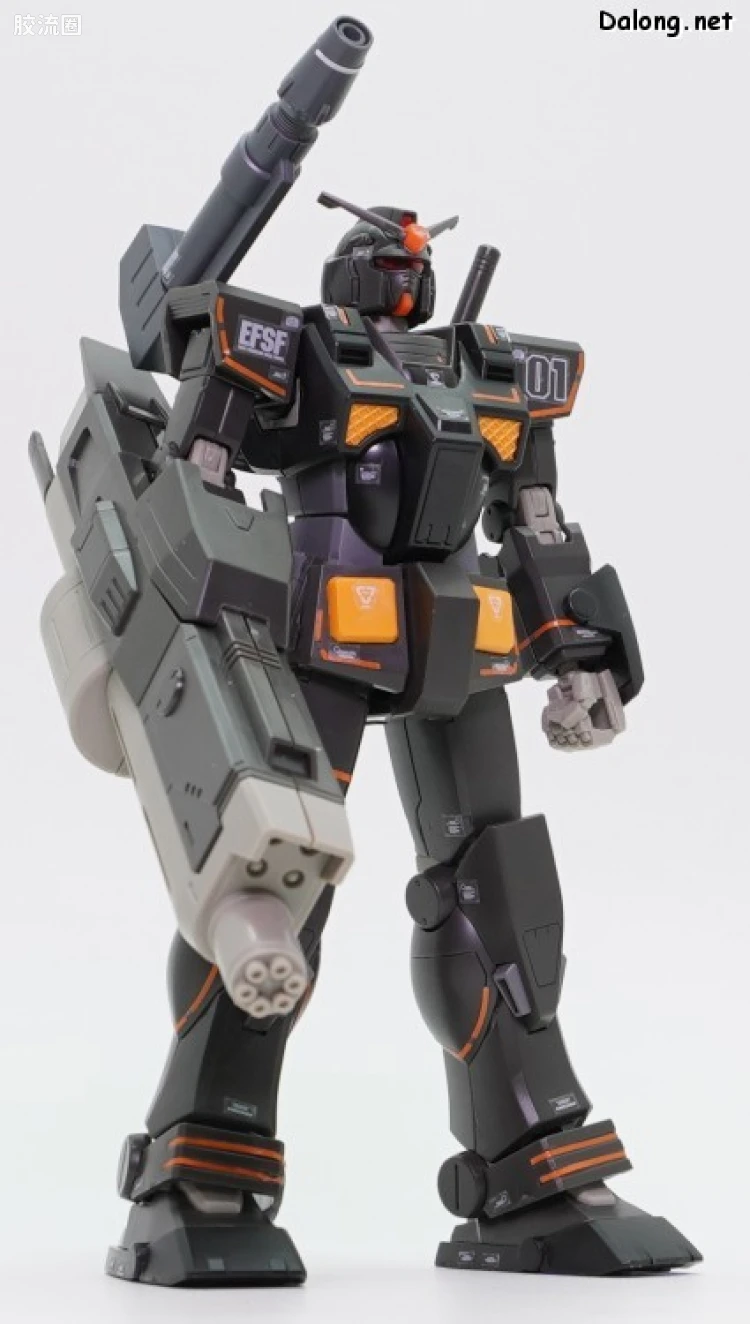 HG 高达The Origin 网络限定版 FA-78-2 重高达 - 图片