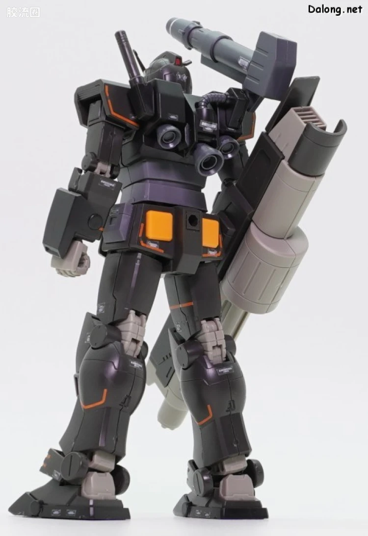 HG 高达The Origin 网络限定版 FA-78-2 重高达 - 图片