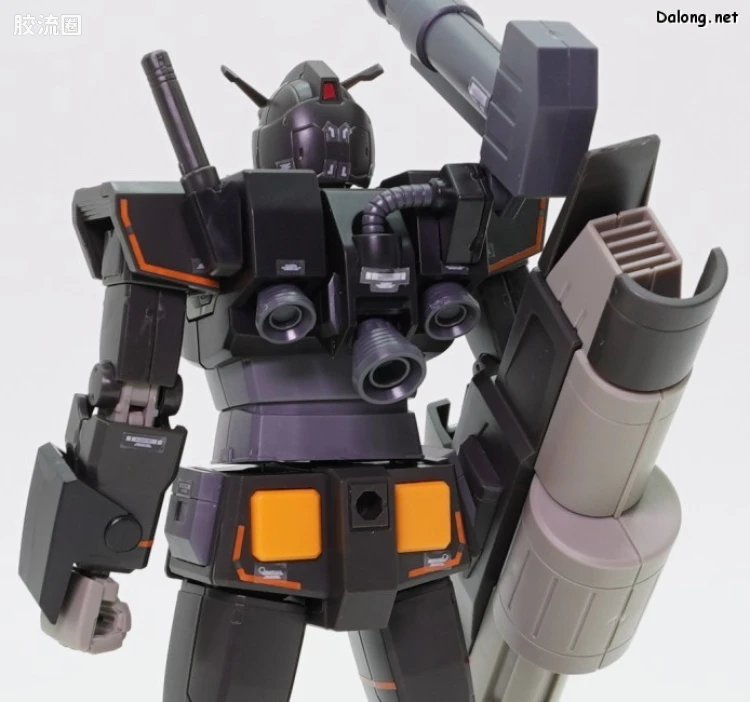 HG 高达The Origin 网络限定版 FA-78-2 重高达 - 图片