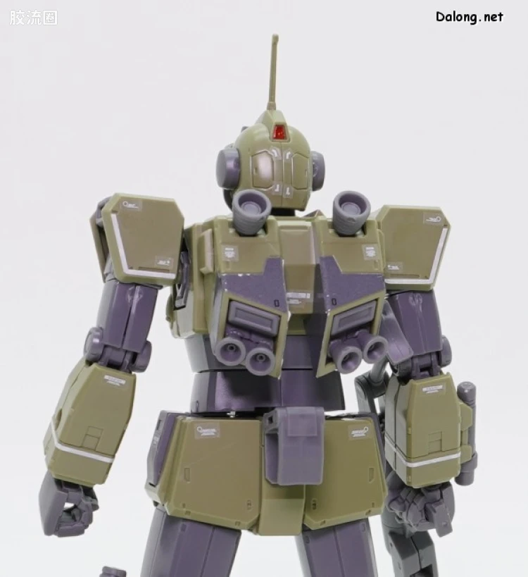 HG 高达The Origin 网络限定版 RGM-79SC 吉姆狙击特装型 - 图片