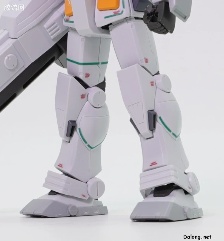 HG 高达The Origin 网络限定版 FA-78-2 重高达(出厂配色) - 图片