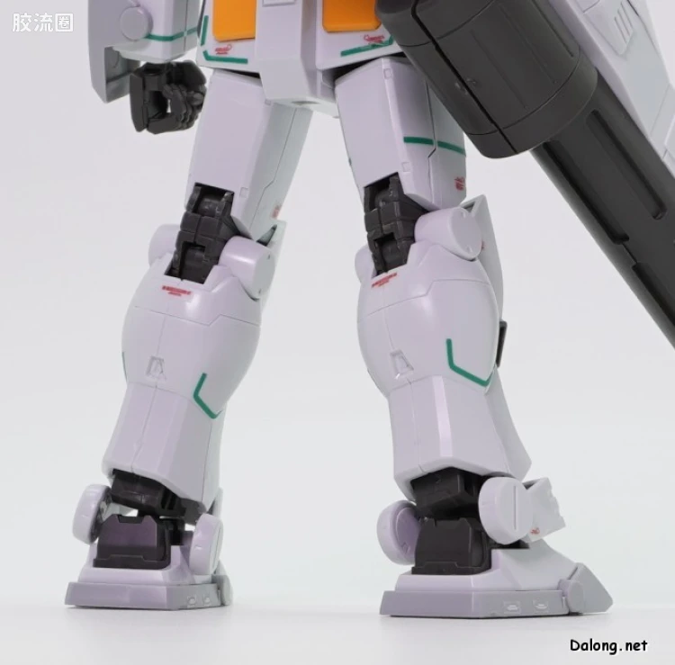 HG 高达The Origin 网络限定版 FA-78-2 重高达(出厂配色) - 图片