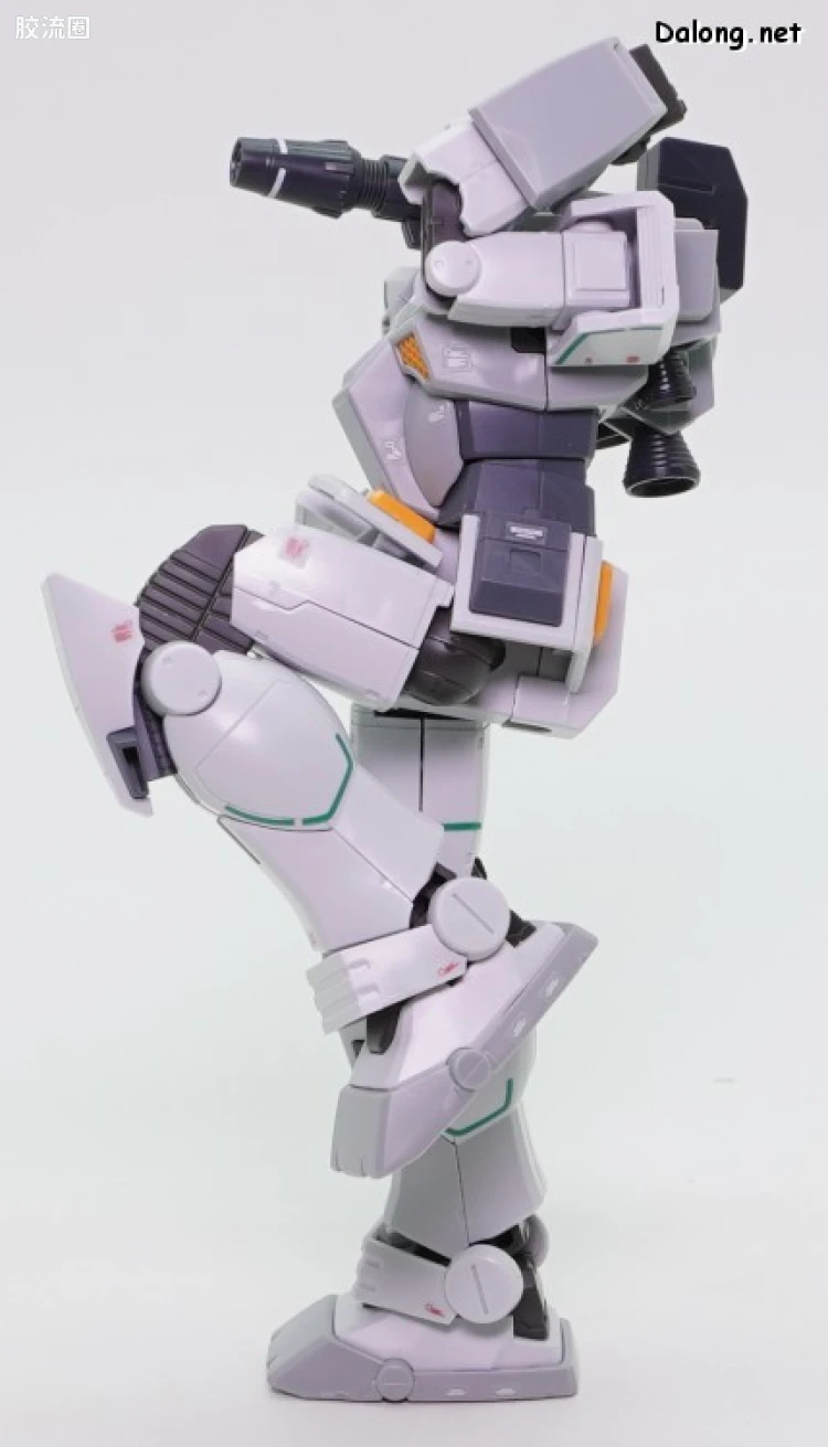 HG 高达The Origin 网络限定版 FA-78-2 重高达(出厂配色) - 图片