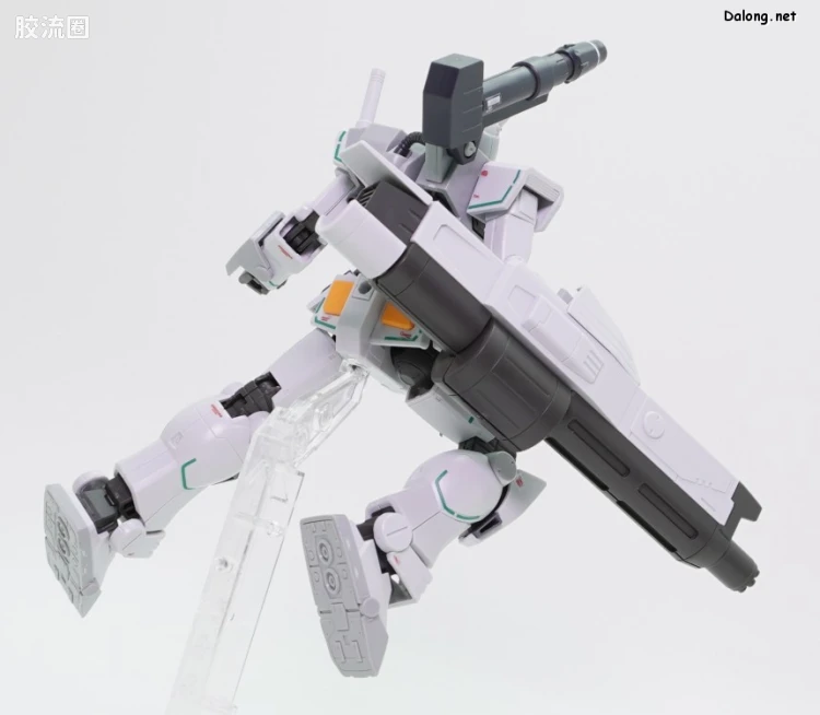 HG 高达The Origin 网络限定版 FA-78-2 重高达(出厂配色) - 图片