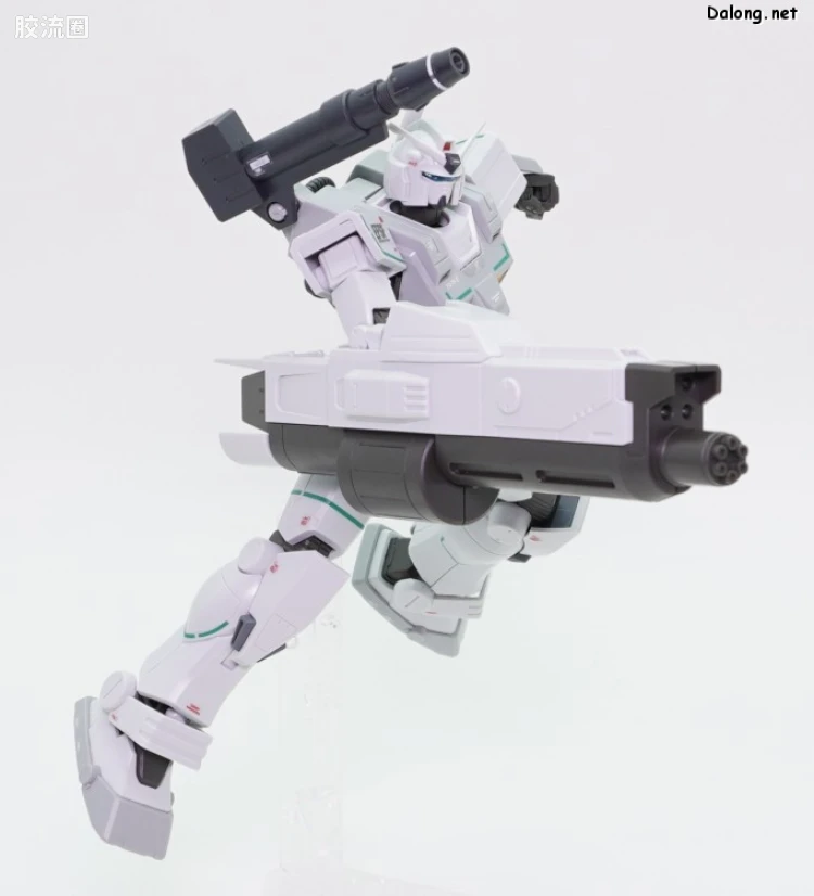HG 高达The Origin 网络限定版 FA-78-2 重高达(出厂配色) - 图片