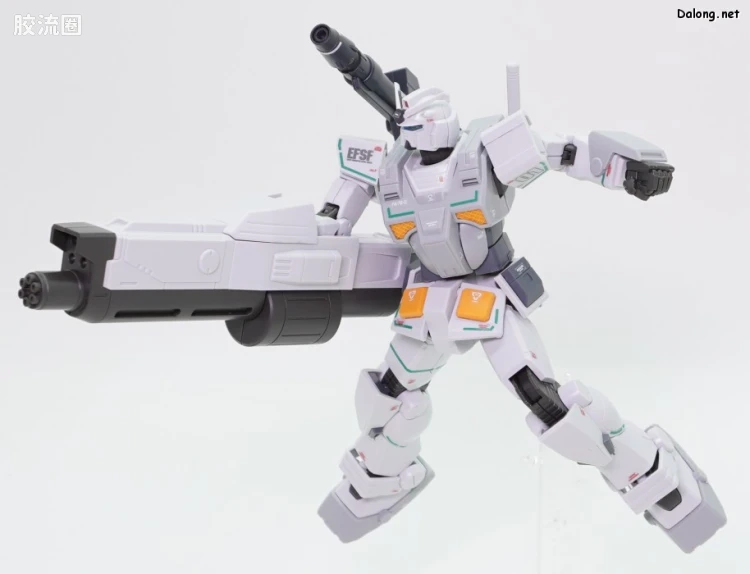 HG 高达The Origin 网络限定版 FA-78-2 重高达(出厂配色) - 图片