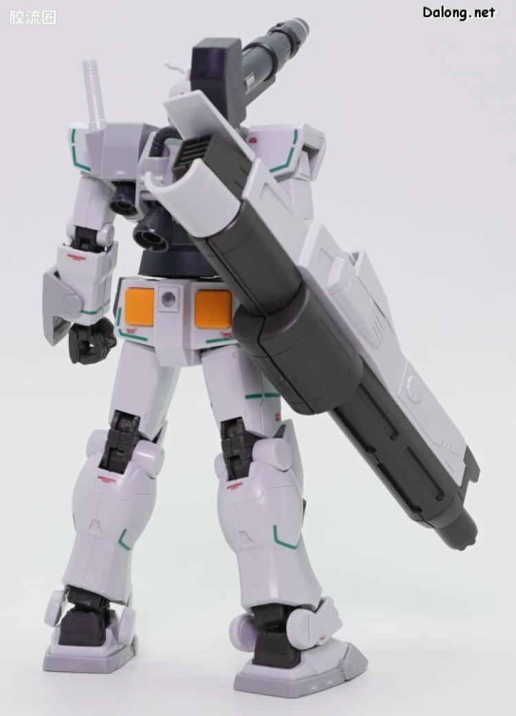 HG 高达The Origin 网络限定版 FA-78-2 重高达(出厂配色) - 图片
