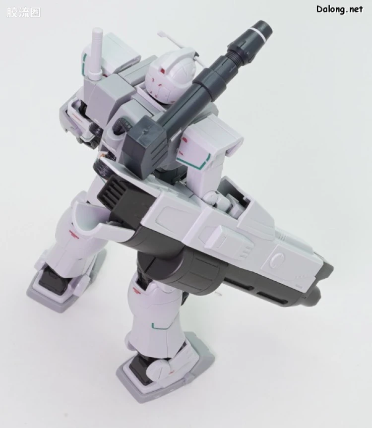 HG 高达The Origin 网络限定版 FA-78-2 重高达(出厂配色) - 图片