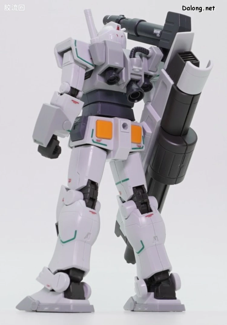 HG 高达The Origin 网络限定版 FA-78-2 重高达(出厂配色) - 图片