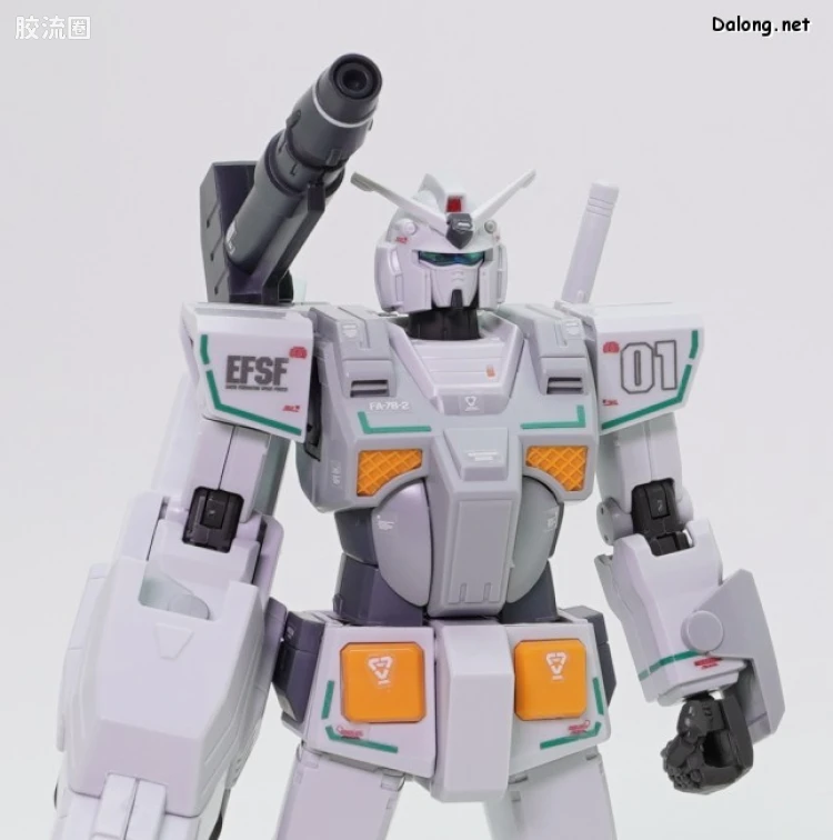 HG 高达The Origin 网络限定版 FA-78-2 重高达(出厂配色) - 图片