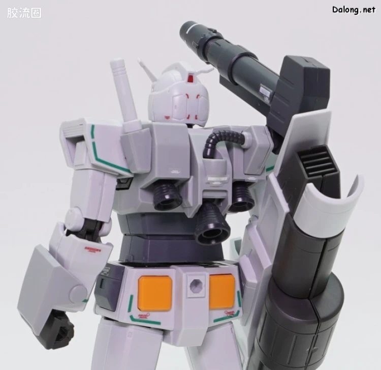 HG 高达The Origin 网络限定版 FA-78-2 重高达(出厂配色) - 图片