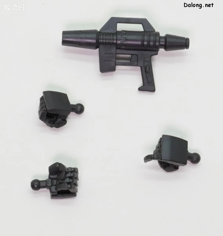 HG 高达The Origin 网络限定版 RGC-80S 吉姆加农(空间突击式样) - 图片