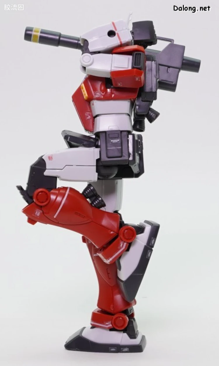 HG 高达The Origin 网络限定版 RGC-80S 吉姆加农(空间突击式样) - 图片