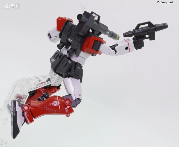 HG 高达The Origin 网络限定版 RGC-80S 吉姆加农(空间突击式样) - 图片