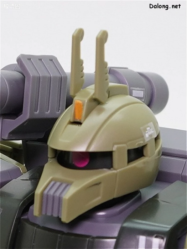 HG 高达The Origin 网络限定版 MS-06K 扎古加农 - 图片