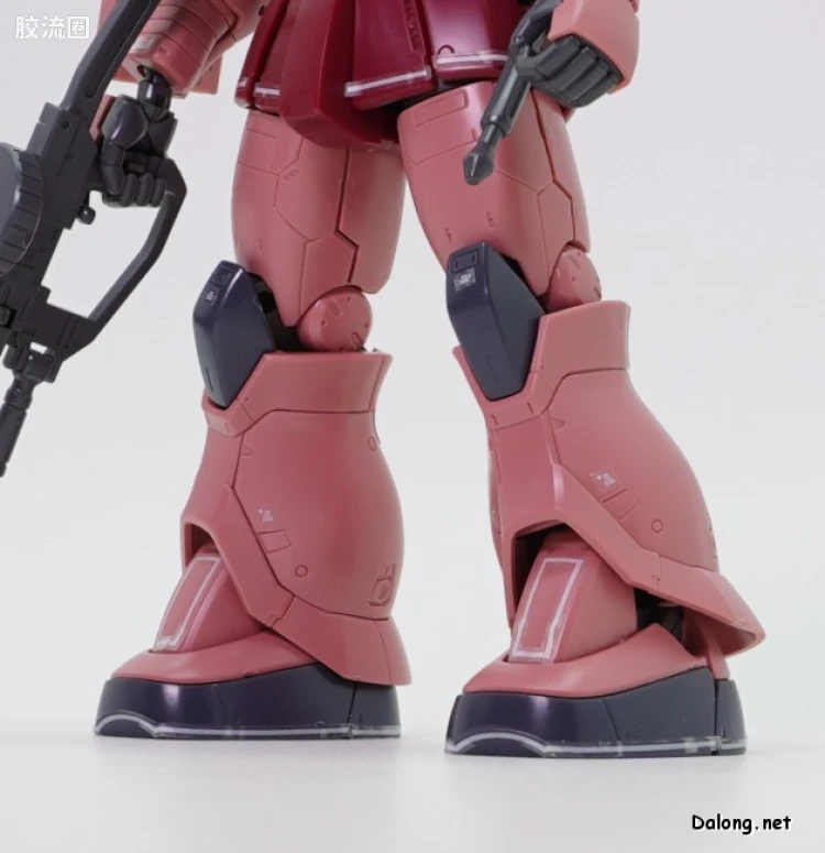 HG 高达The Origin 网络限定版 MS-05S 扎古I 特殊封绘版 - 图片