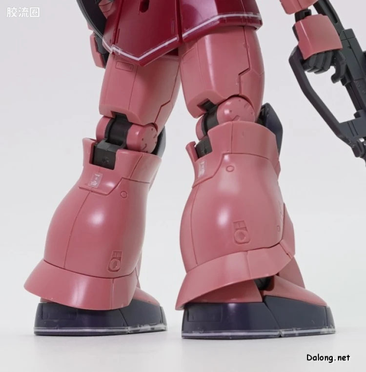 HG 高达The Origin 网络限定版 MS-05S 扎古I 特殊封绘版 - 图片