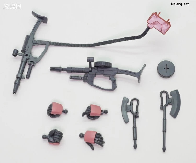 HG 高达The Origin 网络限定版 MS-05S 扎古I 特殊封绘版 - 图片