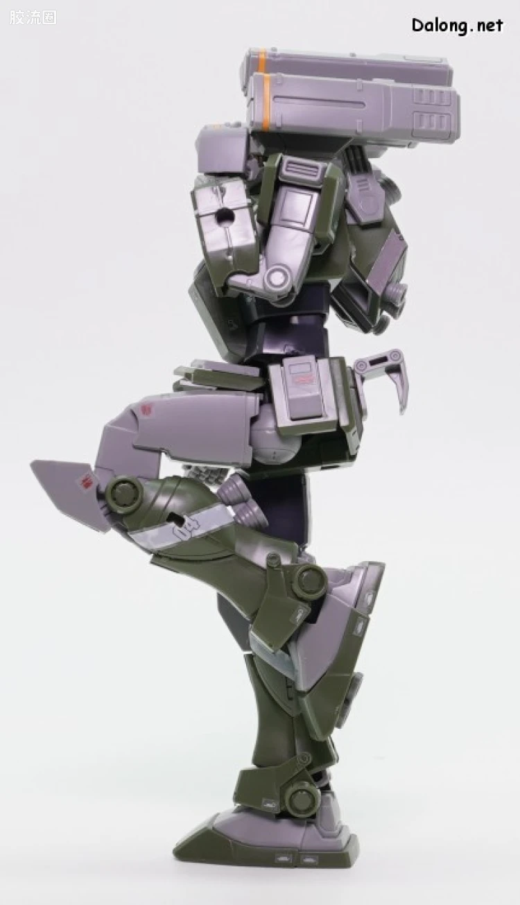 HG 高达The Origin 网络限定版  RGM-79SC 狙击吉姆 MISSILE LAUNCHER - 图片