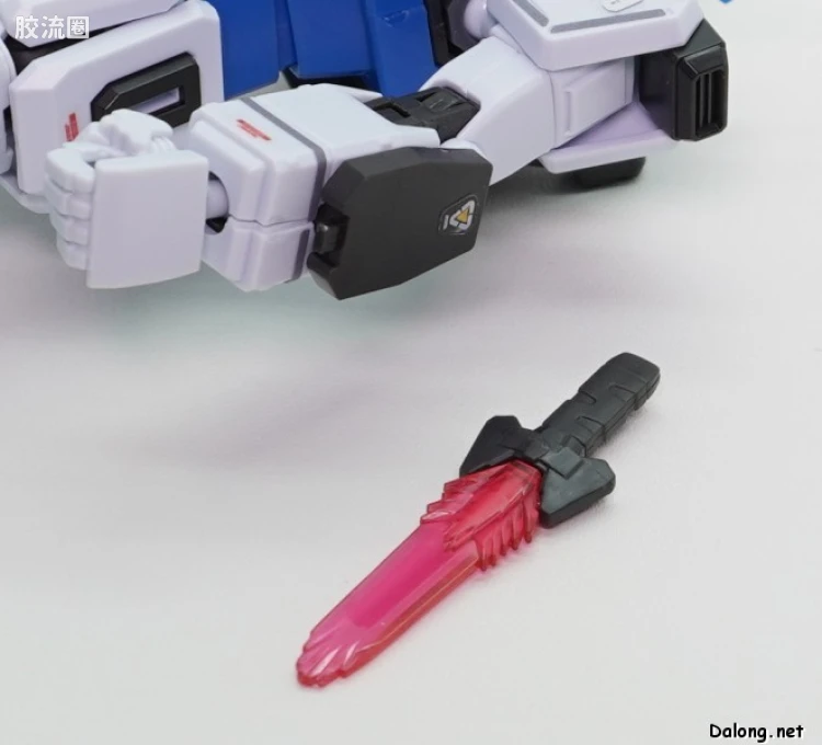 HG 高达The Origin 网络限定版 RGM-79HC 吉姆防御特装型 E-2 光束枪装备型 - 图片
