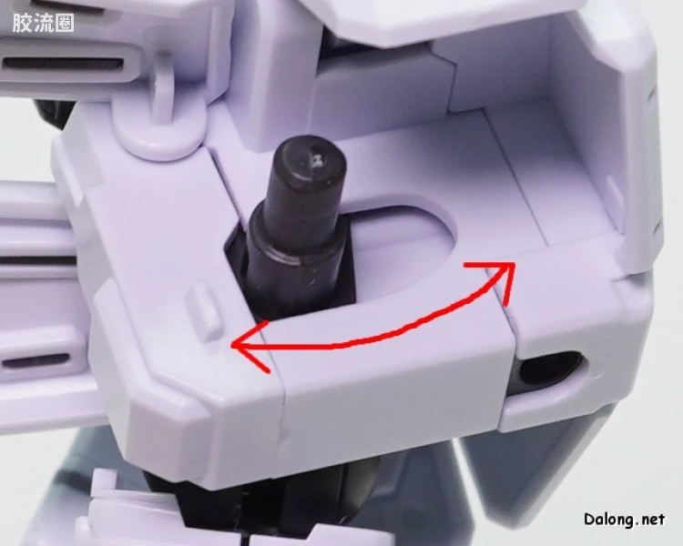 HG 高达The Origin 网络限定版 RGM-79HC 吉姆防御特装型 E-2 光束枪装备型 - 图片
