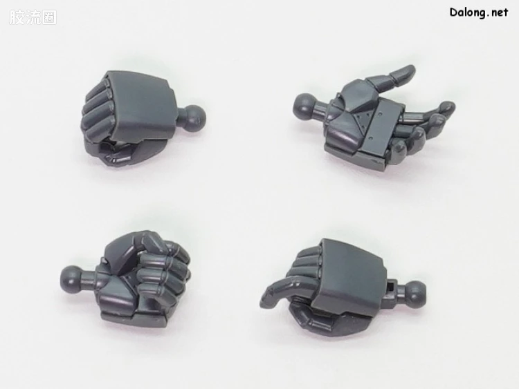 HG 高达The Origin 网络限定版 MS-06D 沙漠扎古II - 图片