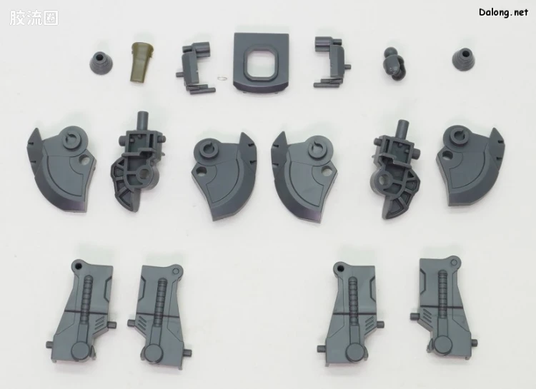 HG 高达The Origin 网络限定版 MS-06D 沙漠扎古II - 图片