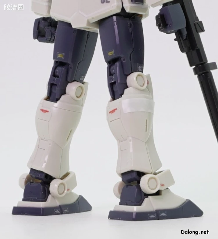 HG 高达The Origin 网络限定版 RGM-79V 吉姆夜巡者 - 图片