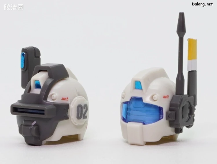HG 高达The Origin 网络限定版 RGM-79V 吉姆夜巡者 - 图片
