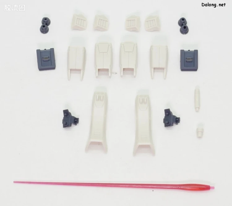 HG 高达The Origin 网络限定版 RGM-79V 吉姆夜巡者 - 图片
