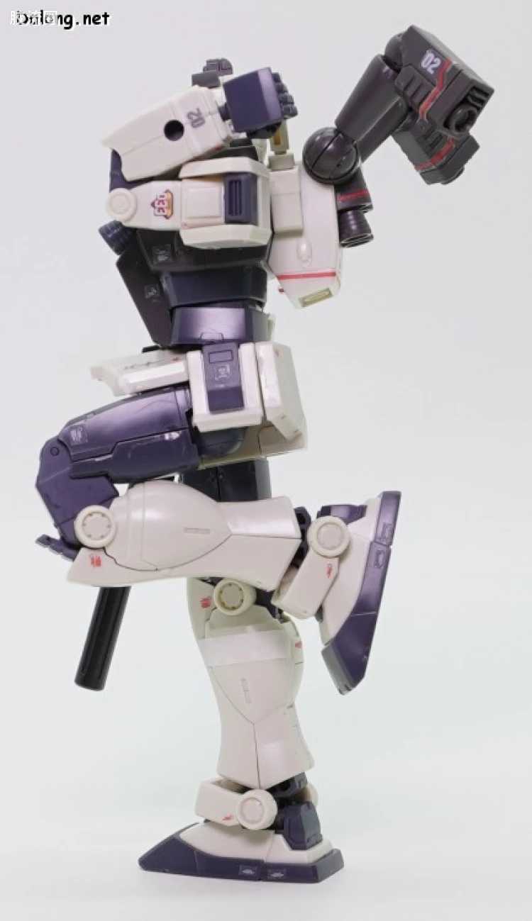 HG 高达The Origin 网络限定版 RGM-79V 吉姆夜巡者 - 图片