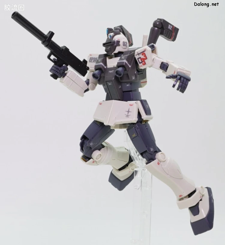 HG 高达The Origin 网络限定版 RGM-79V 吉姆夜巡者 - 图片