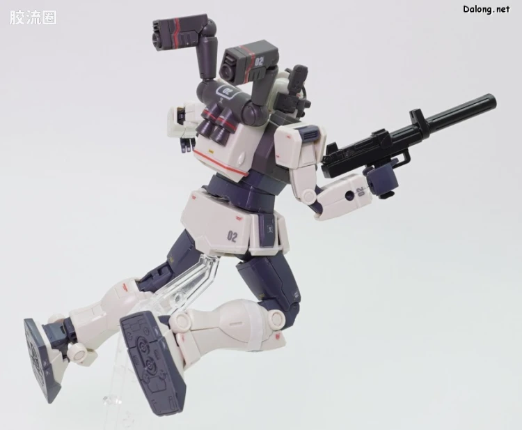 HG 高达The Origin 网络限定版 RGM-79V 吉姆夜巡者 - 图片