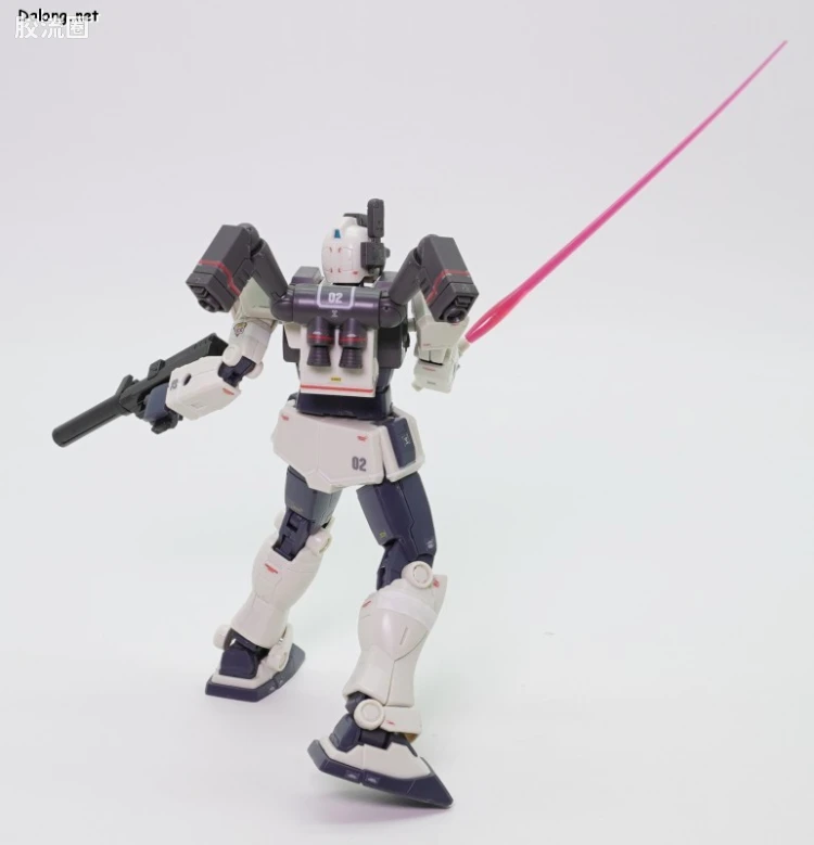 HG 高达The Origin 网络限定版 RGM-79V 吉姆夜巡者 - 图片