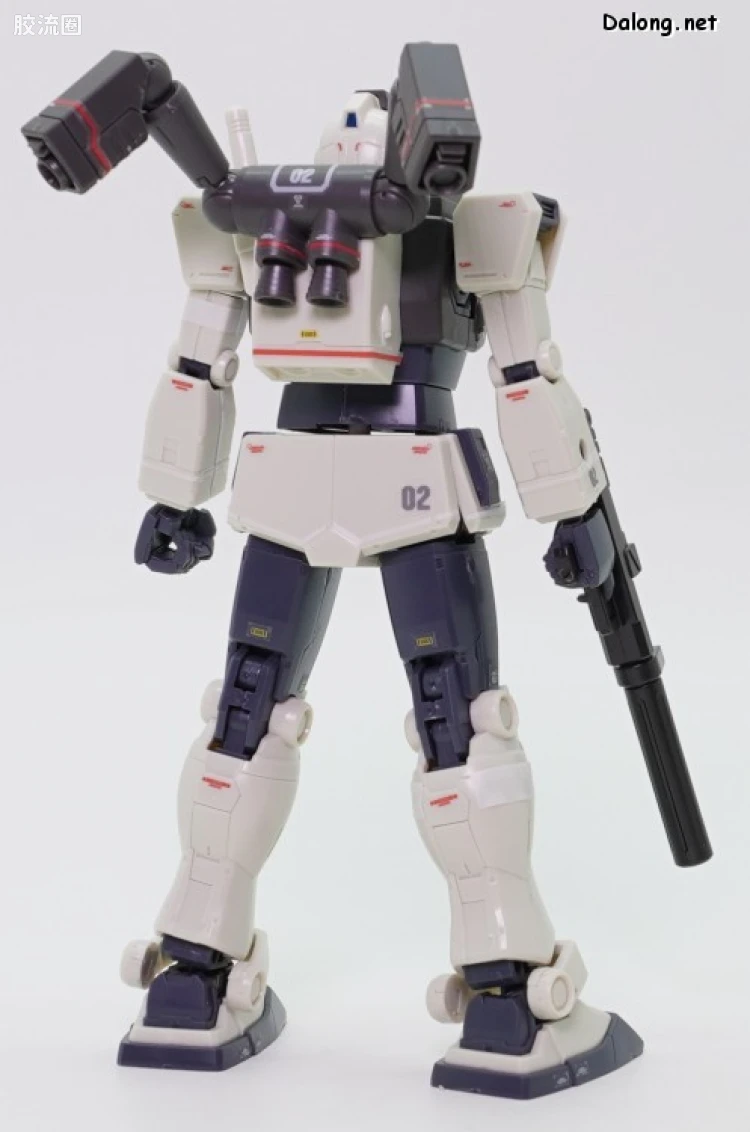 HG 高达The Origin 网络限定版 RGM-79V 吉姆夜巡者 - 图片
