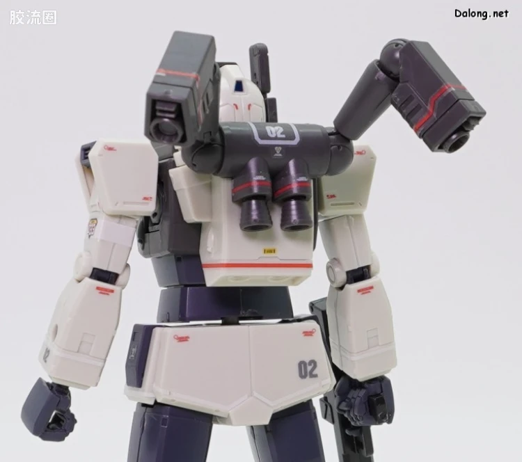 HG 高达The Origin 网络限定版 RGM-79V 吉姆夜巡者 - 图片