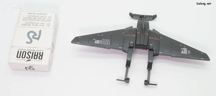 HG 高达The Origin 网络限定版 Light Liner 装备 - 图片