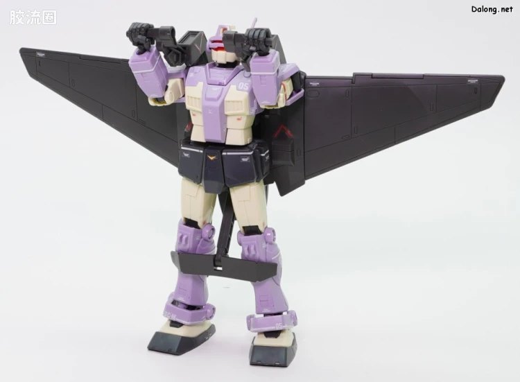 HG 高达The Origin 网络限定版 Light Liner 装备 - 图片