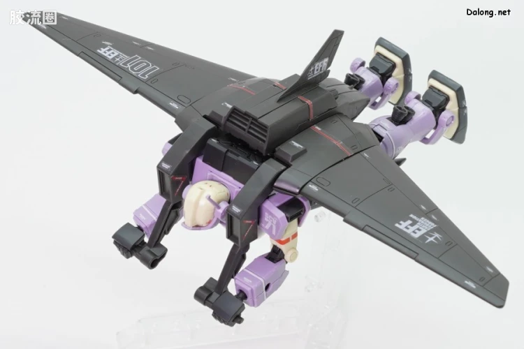HG 高达The Origin 网络限定版 Light Liner 装备 - 图片