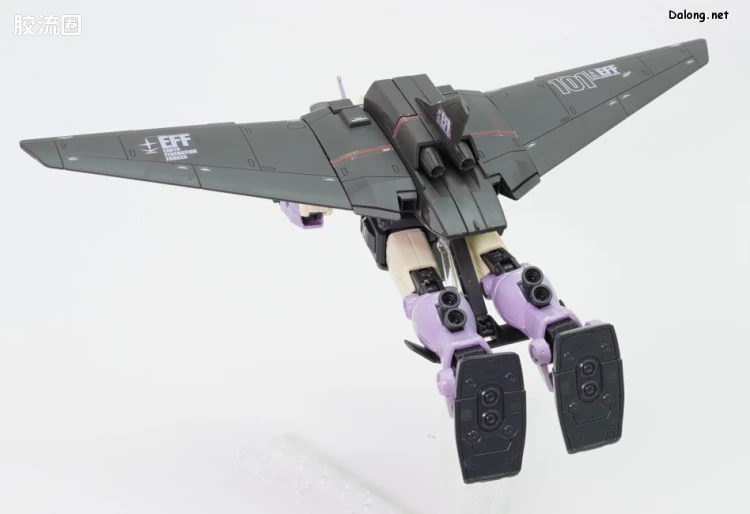 HG 高达The Origin 网络限定版 Light Liner 装备 - 图片