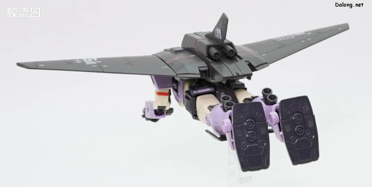 HG 高达The Origin 网络限定版 Light Liner 装备 - 图片