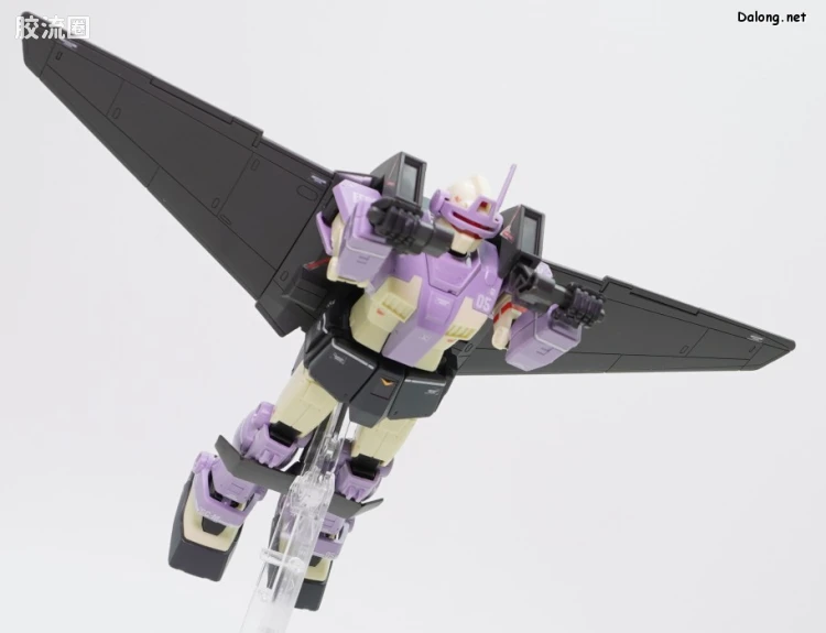 HG 高达The Origin 网络限定版 Light Liner 装备 - 图片