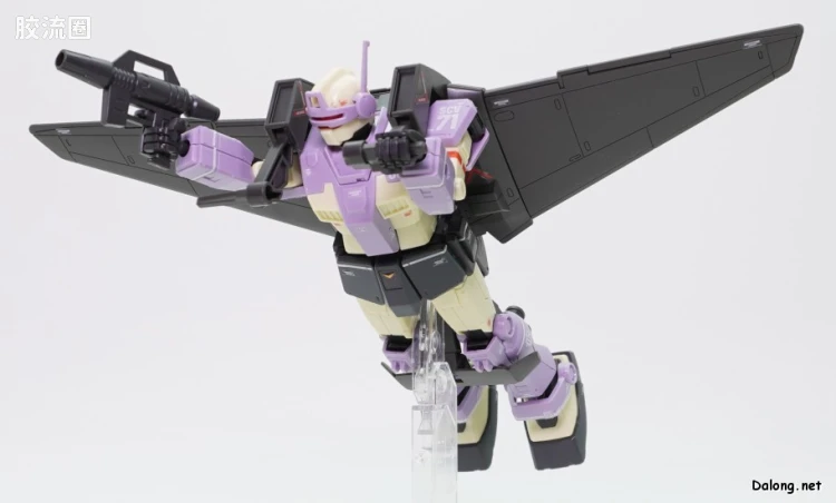 HG 高达The Origin 网络限定版 Light Liner 装备 - 图片