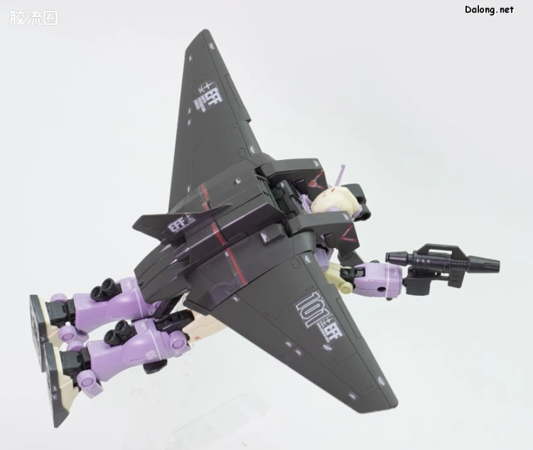 HG 高达The Origin 网络限定版 Light Liner 装备 - 图片