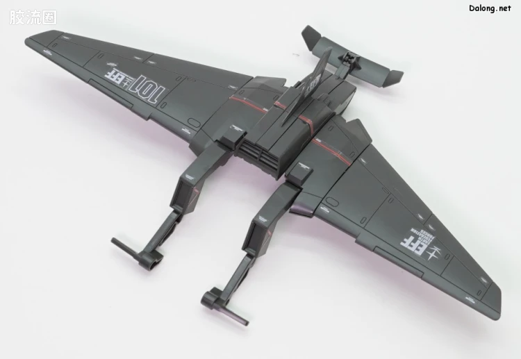 HG 高达The Origin 网络限定版 Light Liner 装备 - 图片