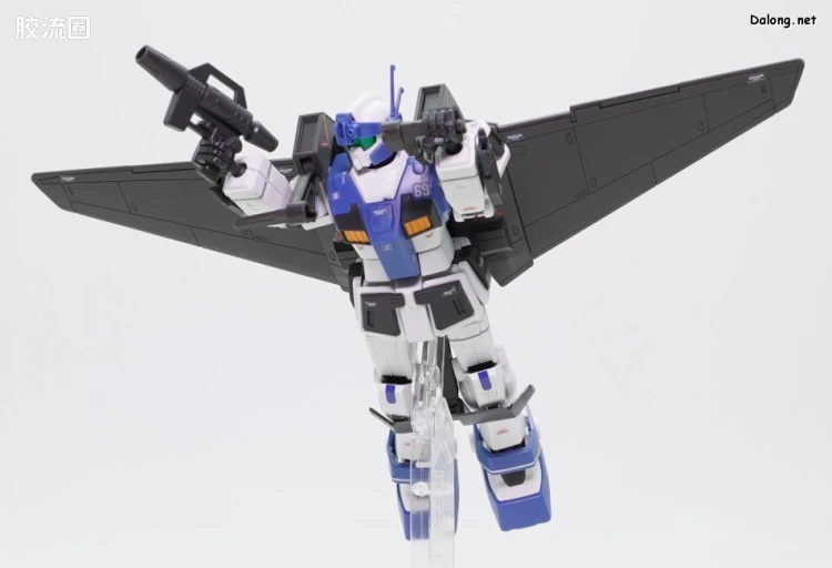 HG 高达The Origin 网络限定版 Light Liner 装备 - 图片