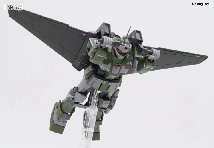 HG 高达The Origin 网络限定版 Light Liner 装备 - 图片