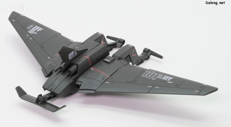 HG 高达The Origin 网络限定版 Light Liner 装备 - 图片
