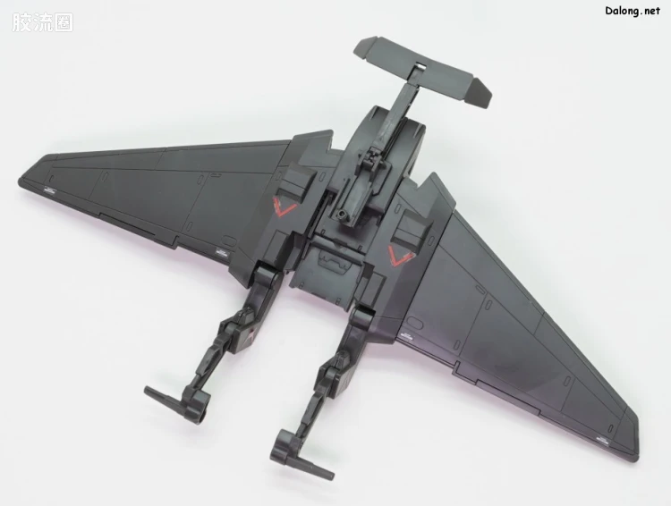 HG 高达The Origin 网络限定版 Light Liner 装备 - 图片